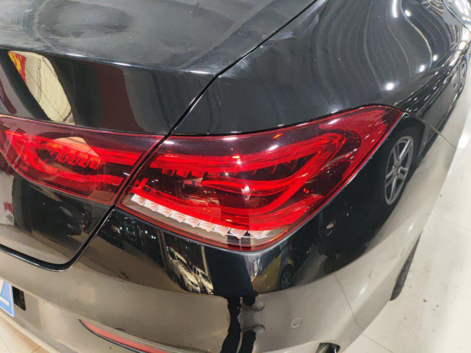 Mercedes-Benz CLA 2023 thumb 6