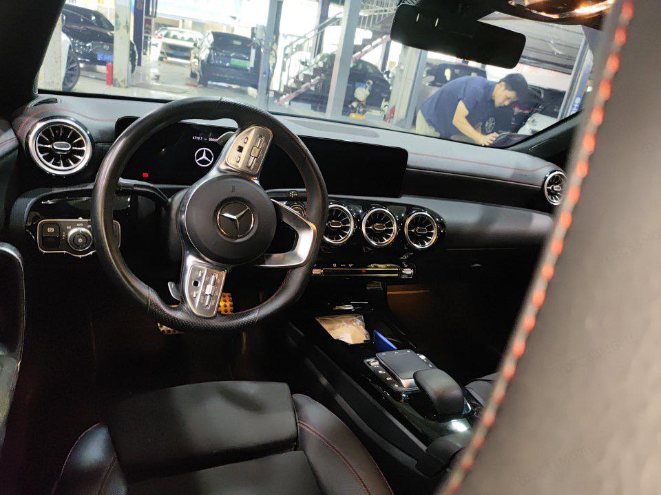 Mercedes-Benz CLA 2023 thumb 7