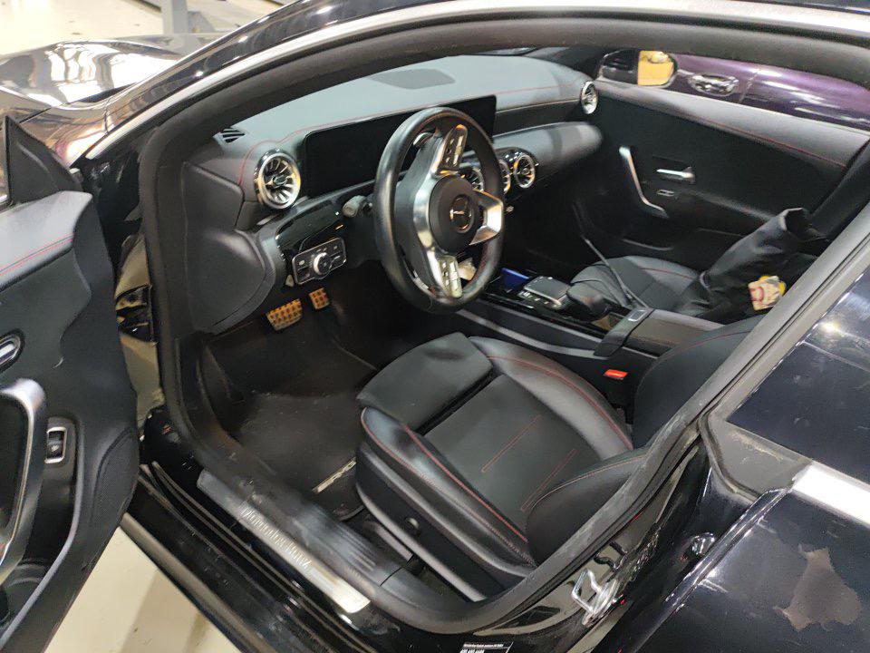 Mercedes-Benz CLA 2023 thumb 8