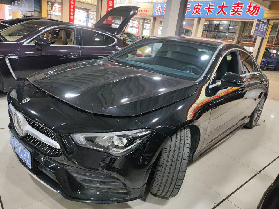 Mercedes-Benz CLA 2023 thumb 11