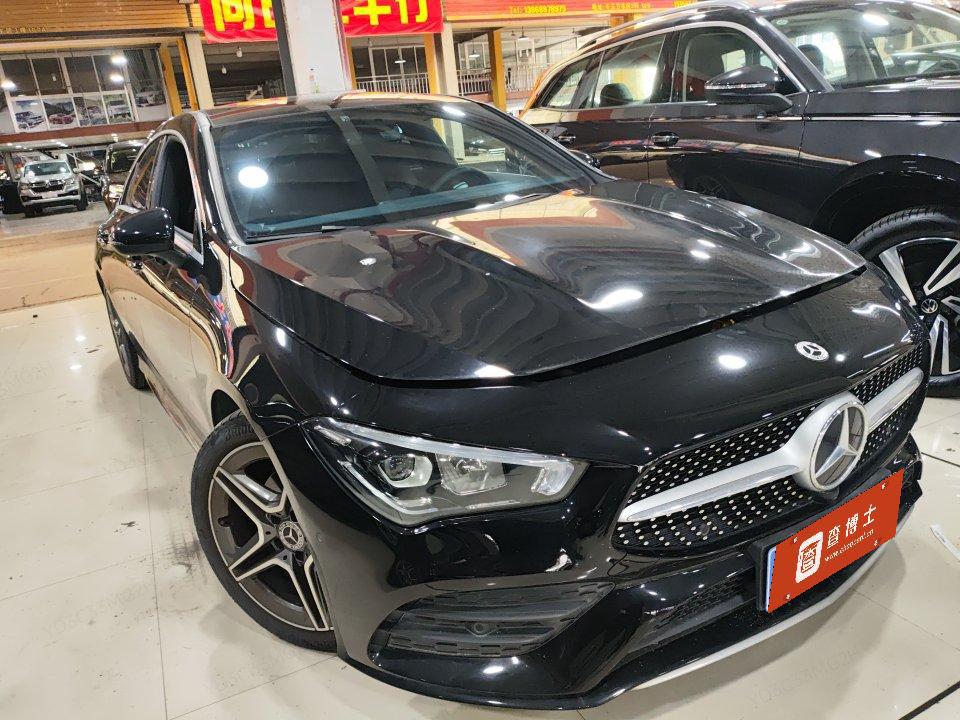 Mercedes-Benz CLA 2023 thumb 12