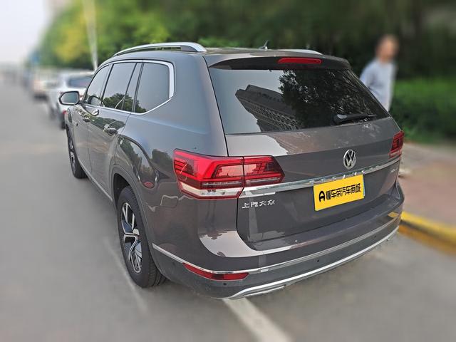 Volkswagen Teramont 2019 thumb 2