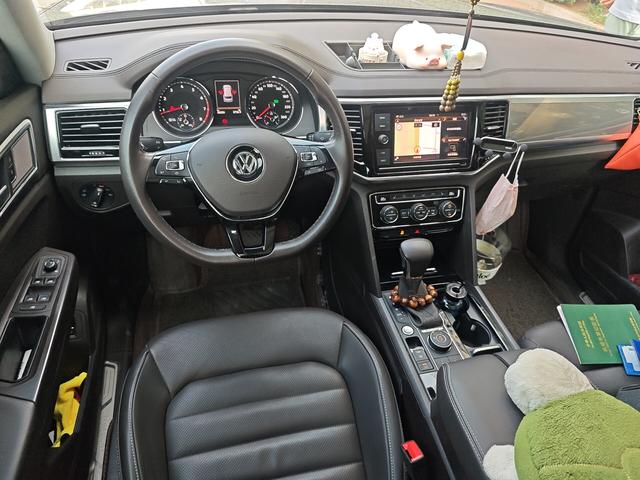 Volkswagen Teramont 2019 thumb 3