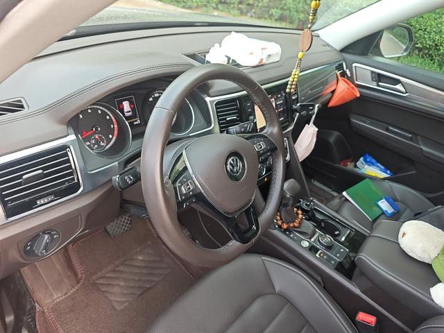 Volkswagen Teramont 2019 thumb 5