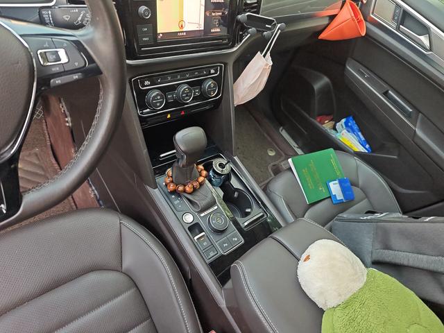 Volkswagen Teramont 2019 thumb 7
