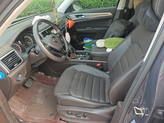 Volkswagen Teramont 2019 thumb 8