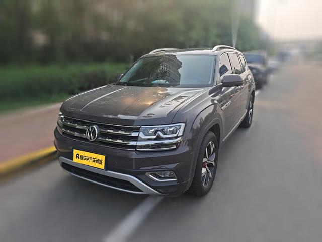 Volkswagen Teramont 2019 thumb 11