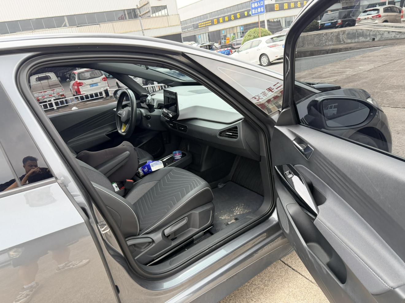 Volkswagen ID.3 2023 thumb 7