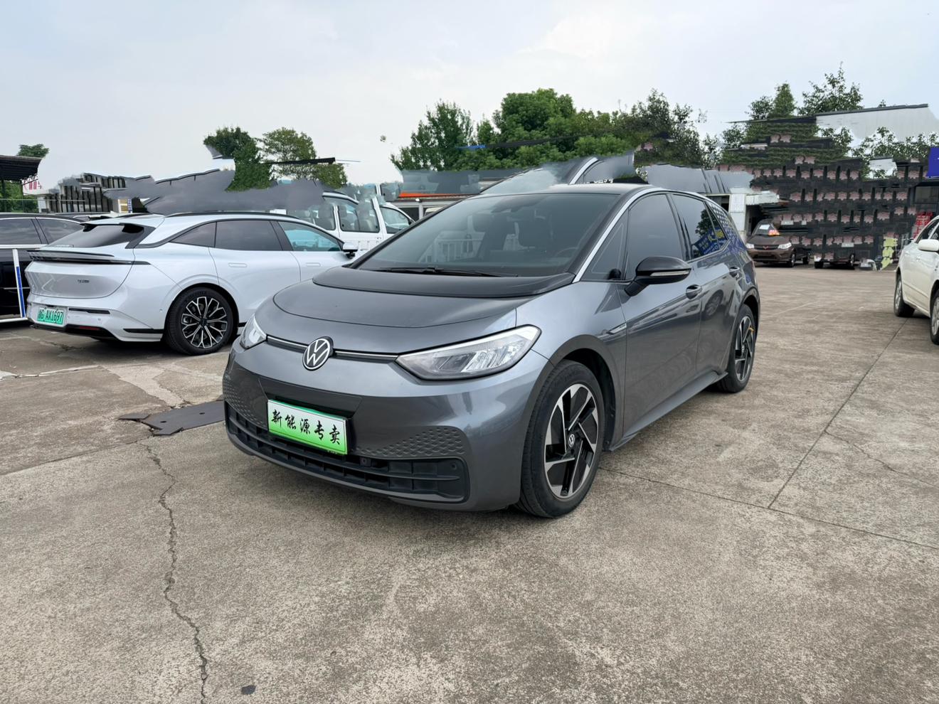 Volkswagen ID.3 2023 thumb 9