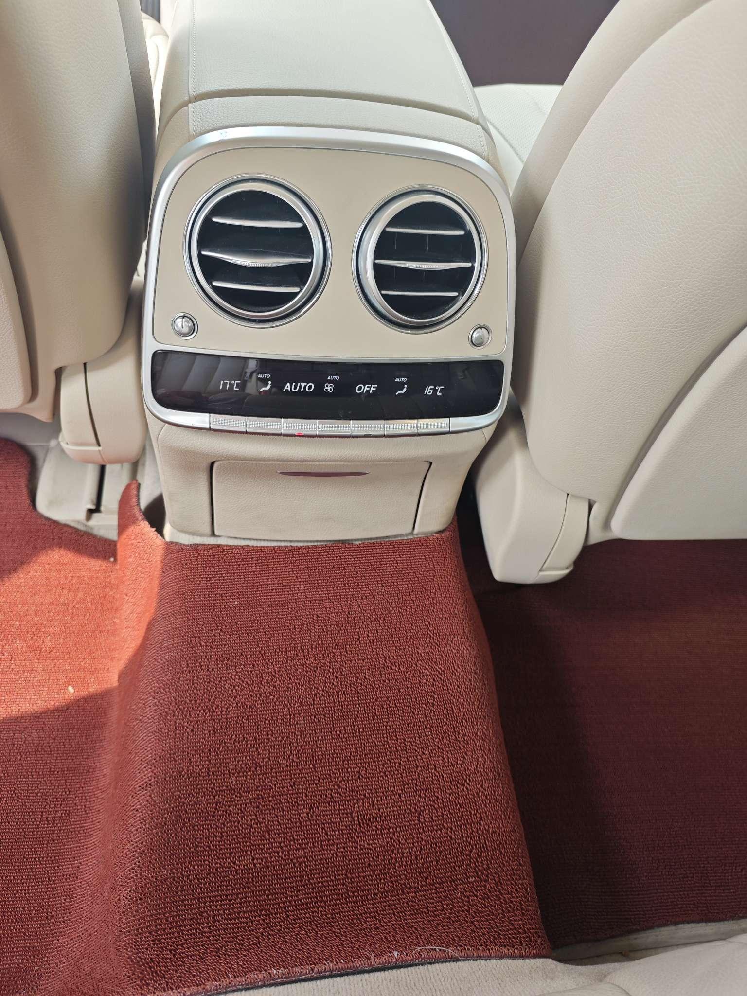 Mercedes-Benz S-Класс 2014 thumb 4