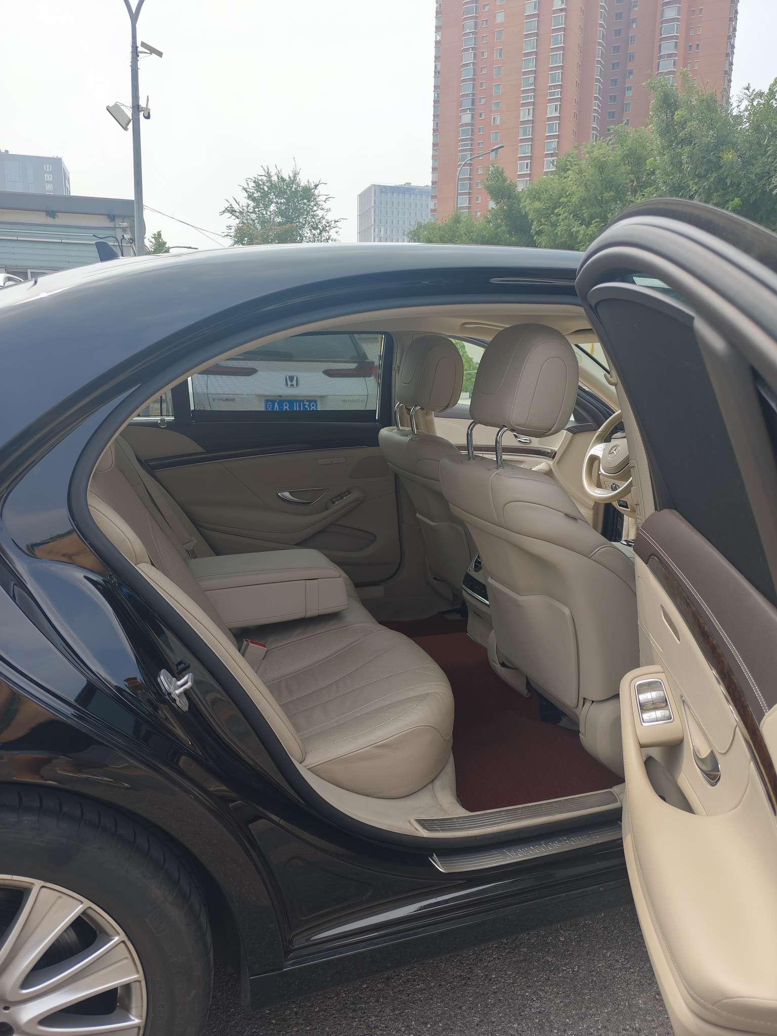 Mercedes-Benz S-Класс 2014 thumb 10