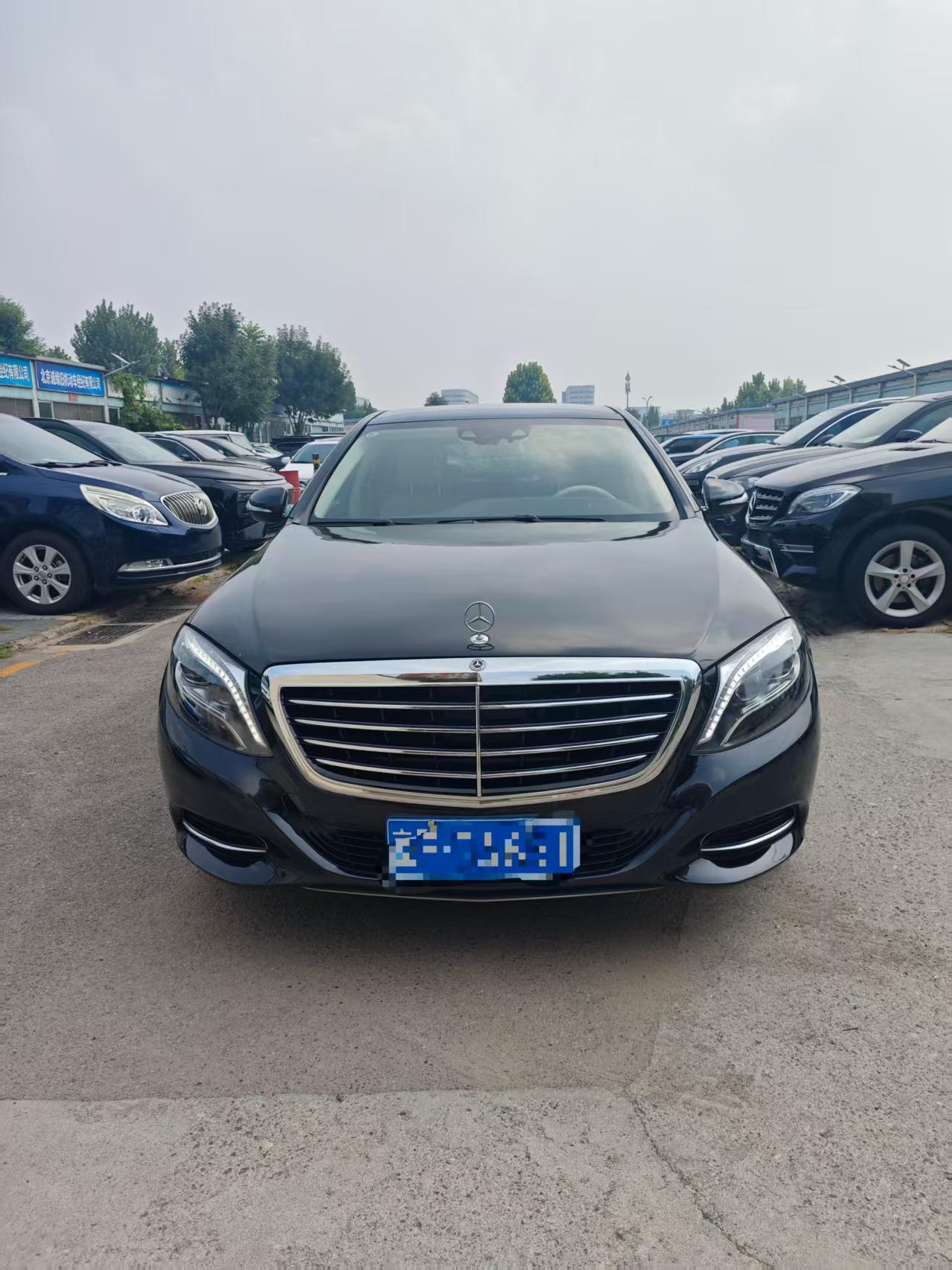 Mercedes-Benz S-Класс 2014 thumb 12