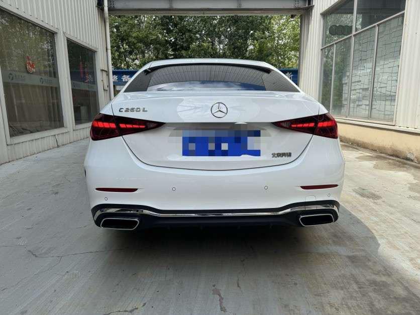 Mercedes-Benz C-Класс 2023 thumb 2