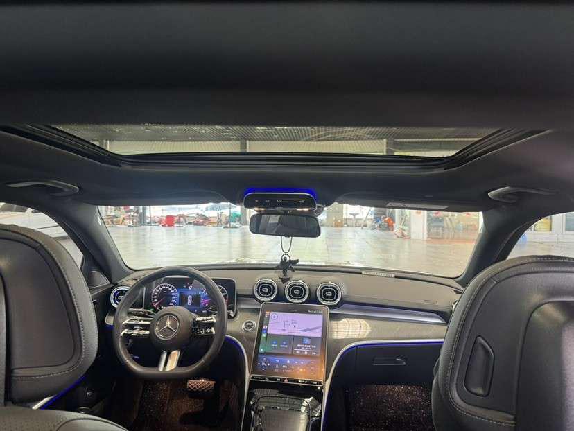 Mercedes-Benz C-Класс 2023 thumb 4