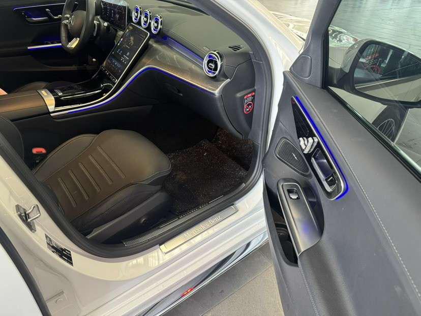 Mercedes-Benz C-Класс 2023 thumb 6