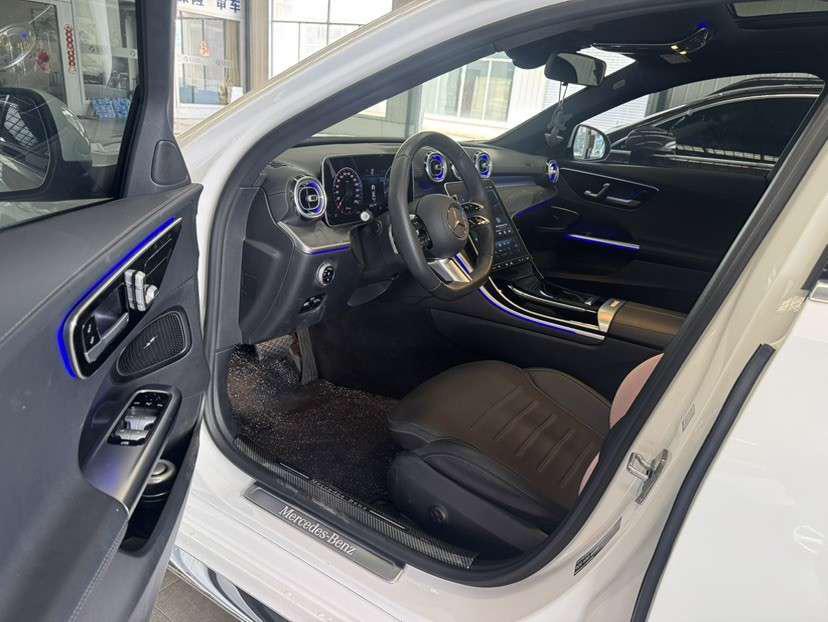 Mercedes-Benz C-Класс 2023 thumb 7