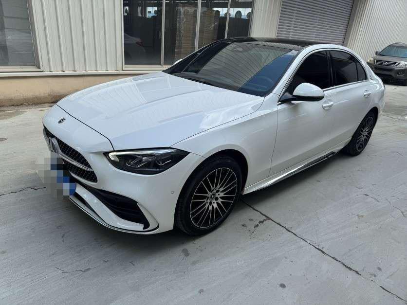 Mercedes-Benz C-Класс 2023 thumb 8