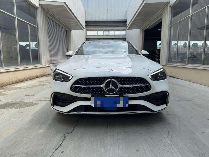 Mercedes-Benz C-Класс 2023 thumb 9