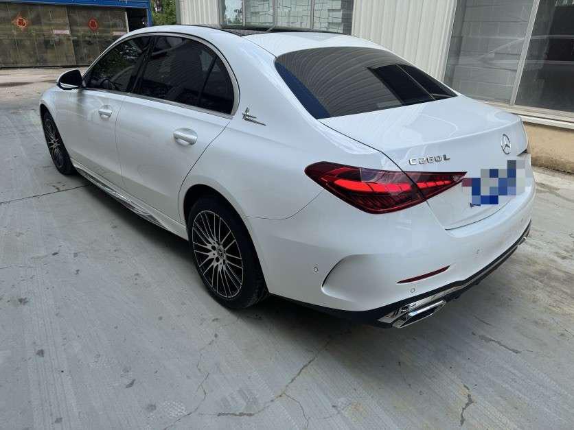 Mercedes-Benz C-Класс 2023 thumb 10