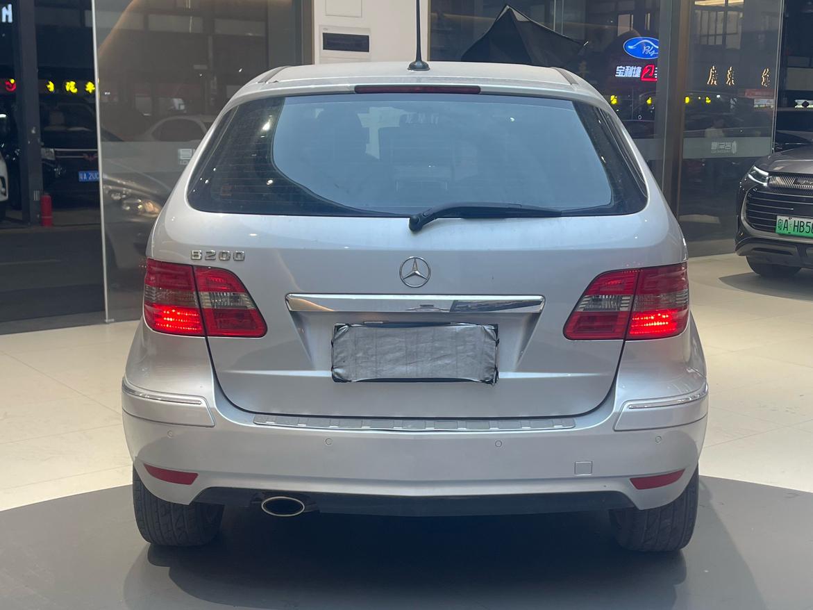 Mercedes-Benz B-Класс 2009 thumb 3