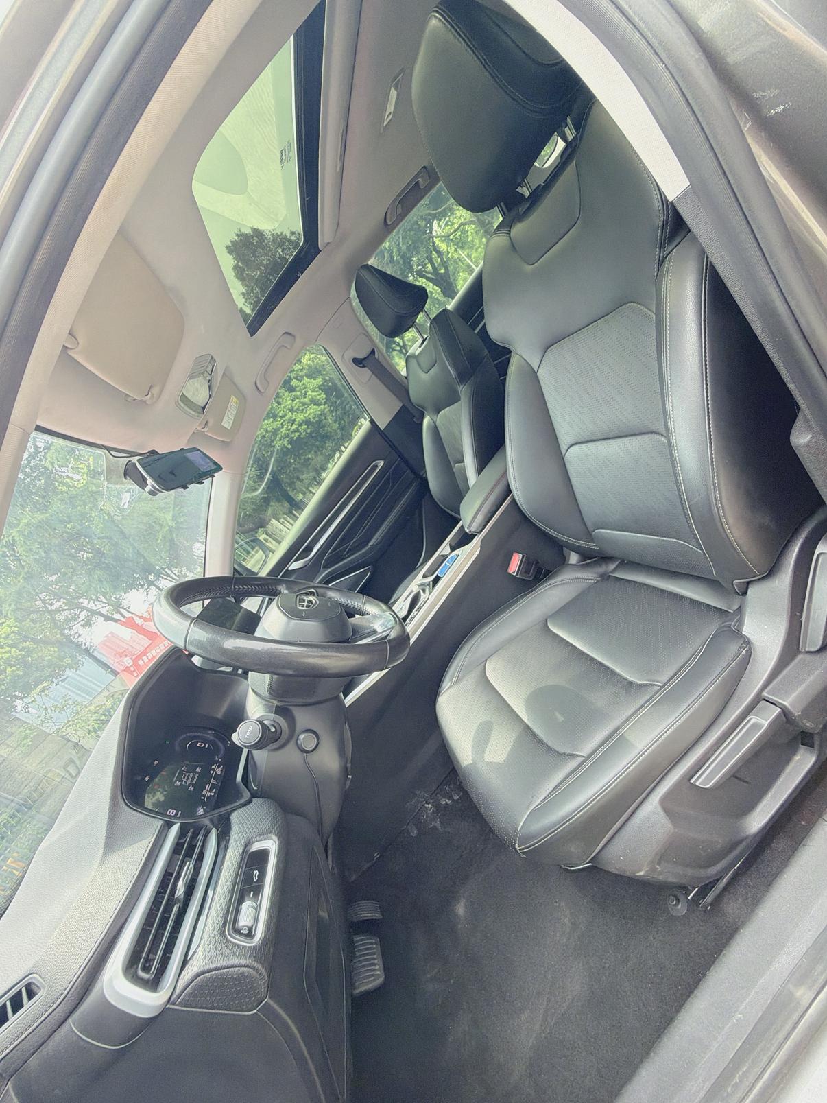Geely Emgrand 2022 thumb 5