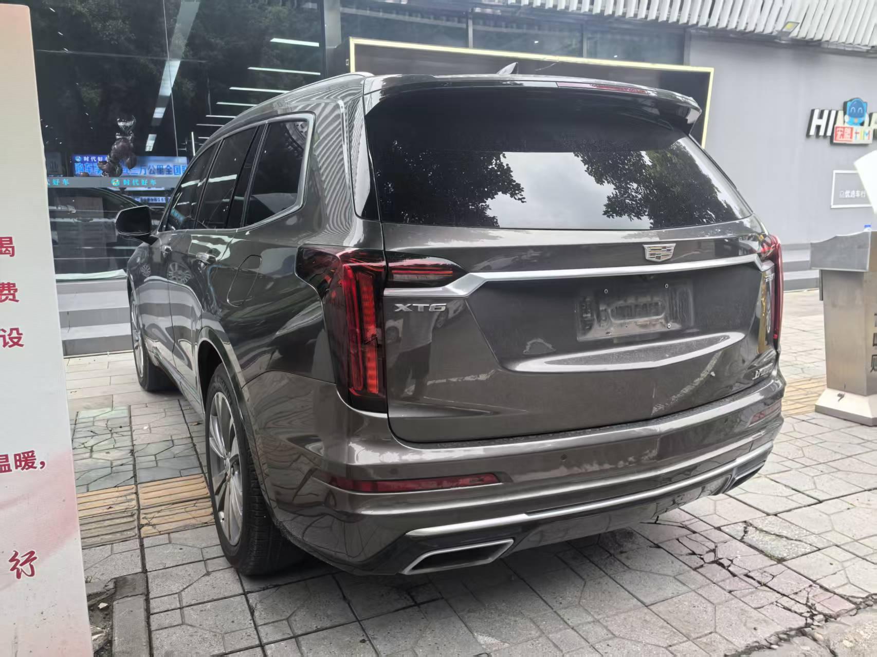 Cadillac XT6 2020 thumb 2