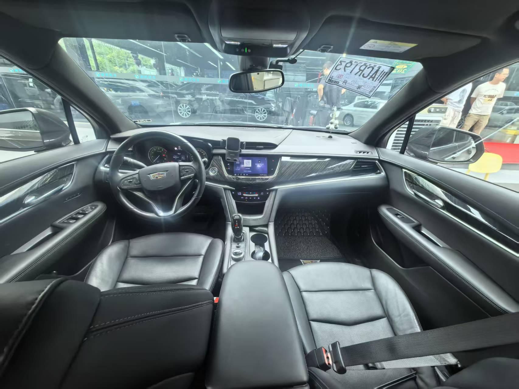 Cadillac XT6 2020 thumb 5