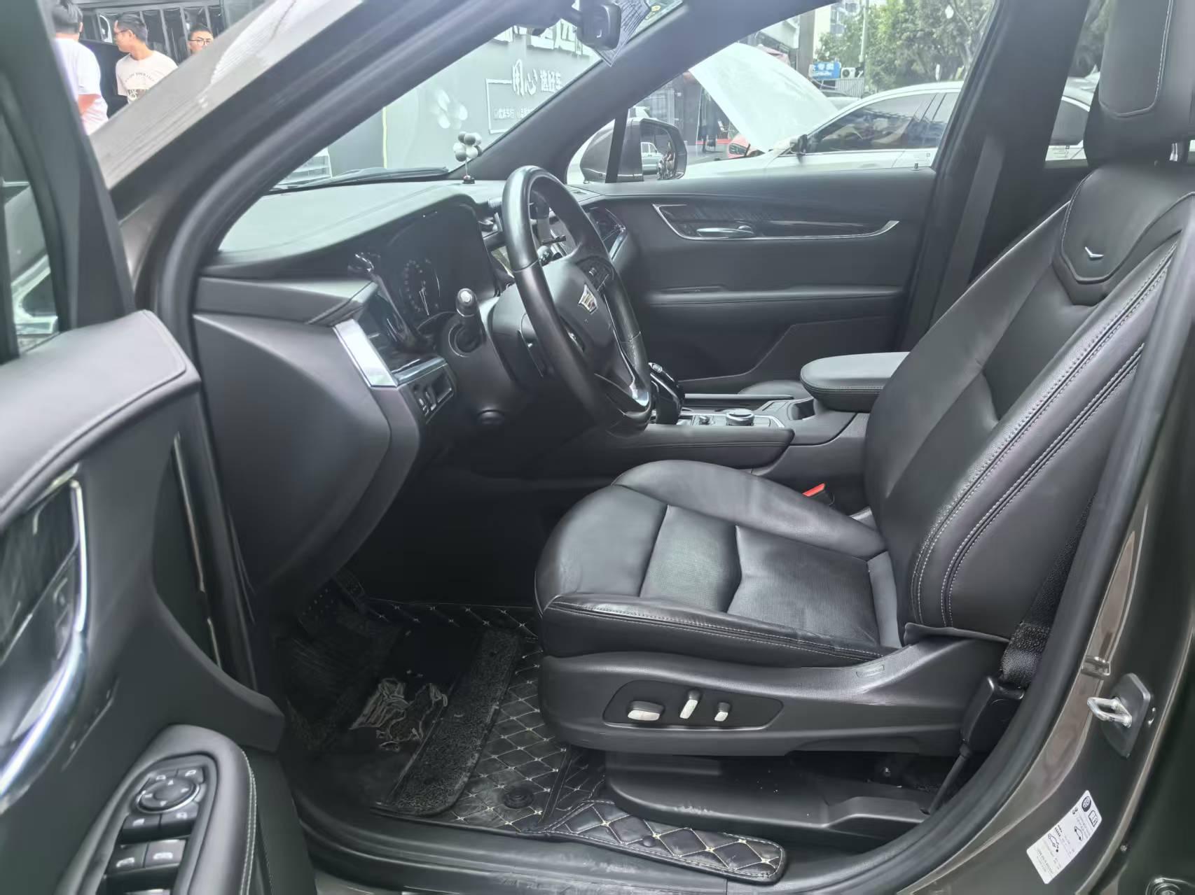 Cadillac XT6 2020 thumb 6
