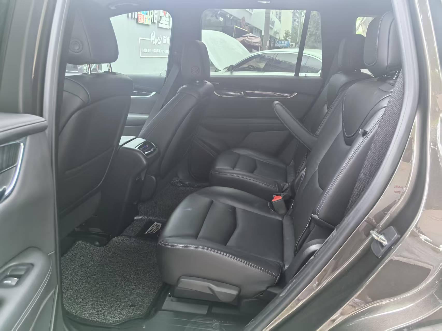 Cadillac XT6 2020 thumb 7
