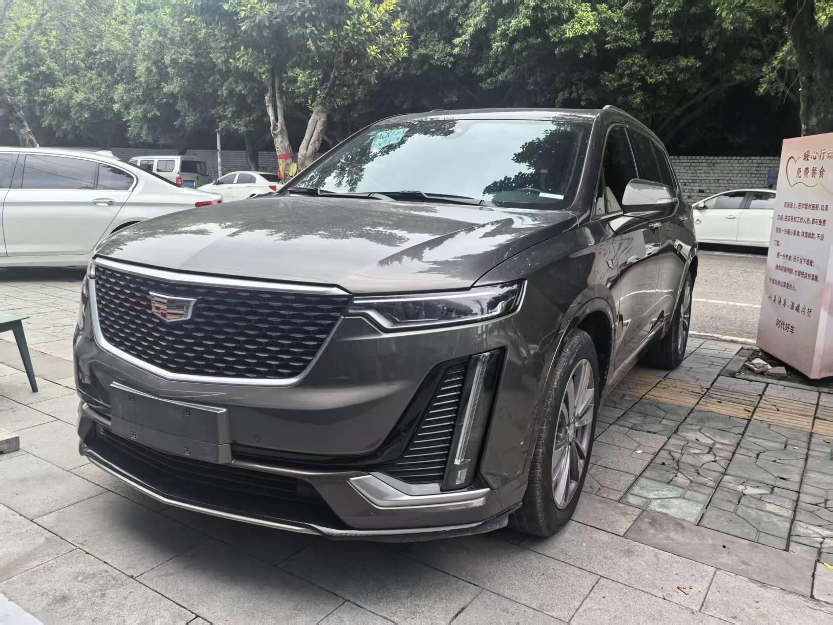 Cadillac XT6 2020 thumb 8
