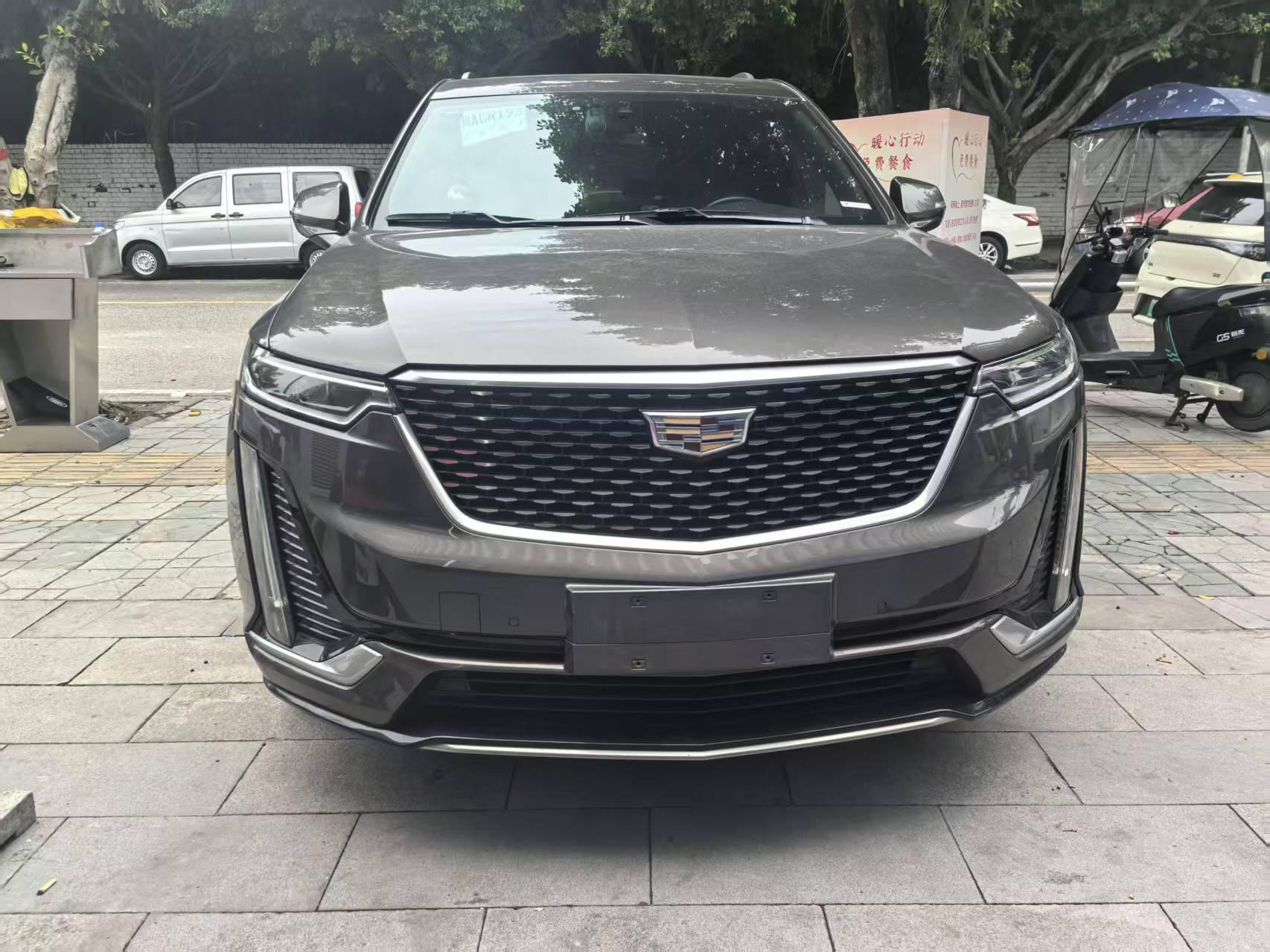 Cadillac XT6 2020 thumb 9