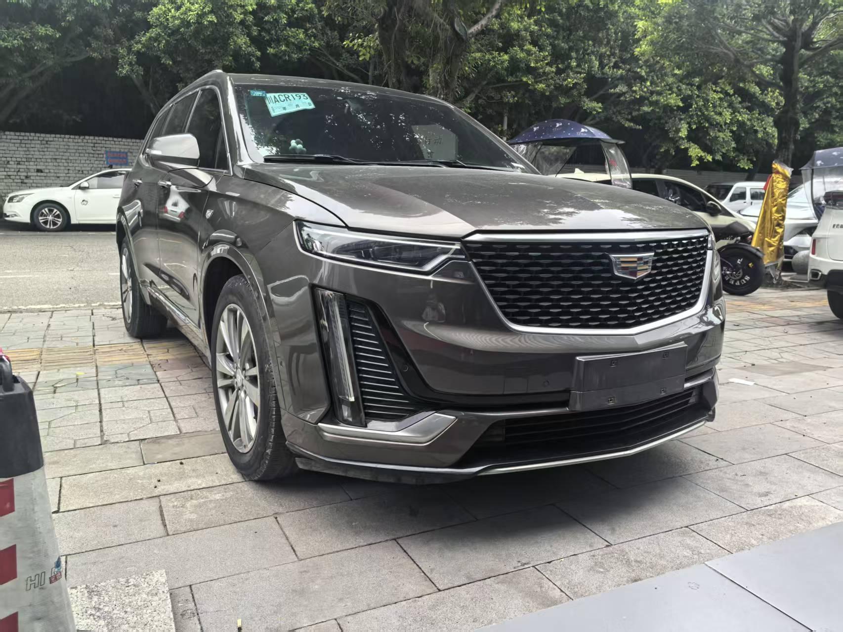 Cadillac XT6 2020 thumb 10