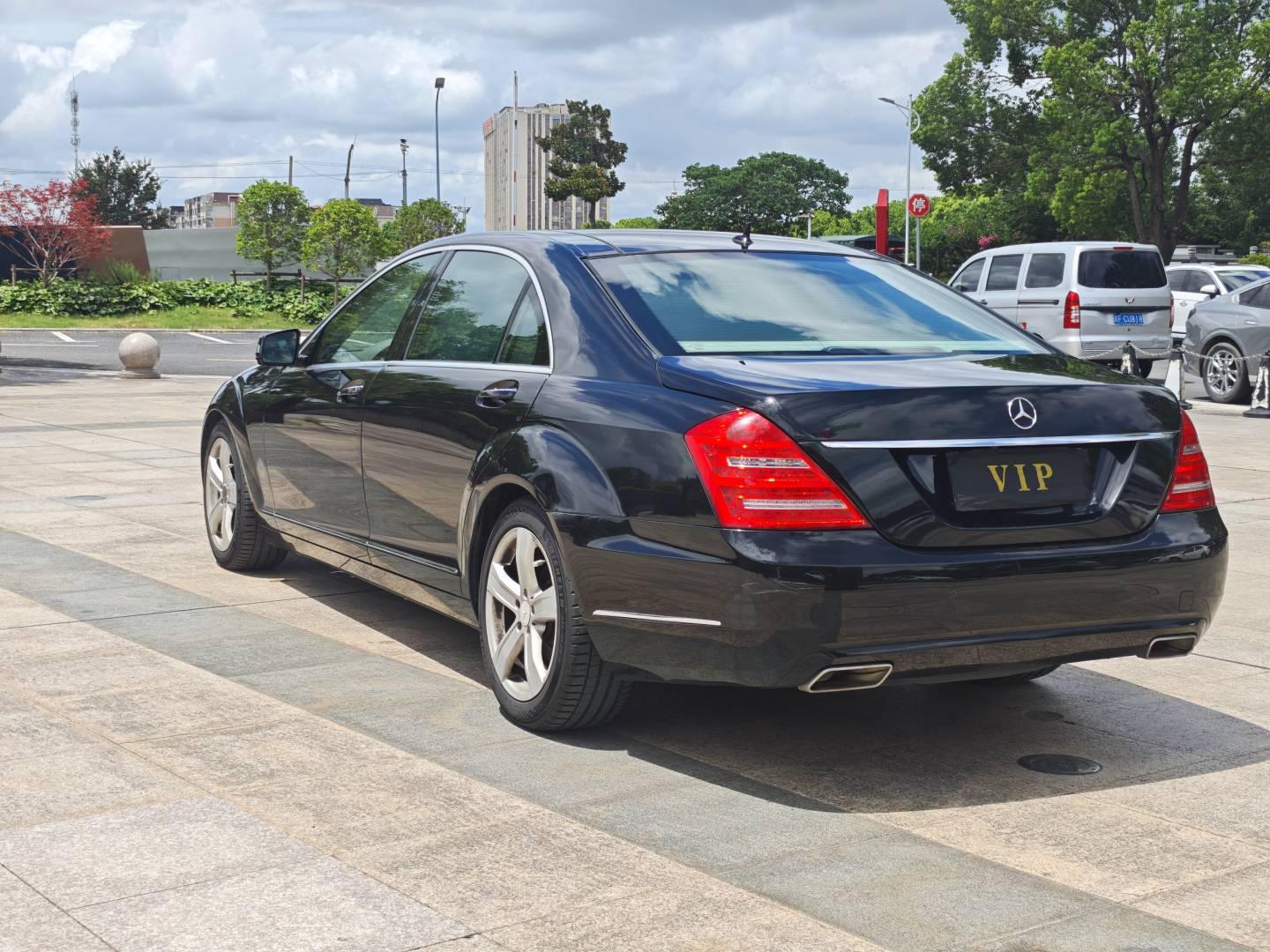 Mercedes-Benz S-Класс 2010 thumb 3
