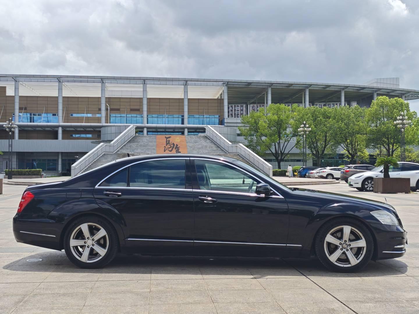 Mercedes-Benz S-Класс 2010 thumb 6