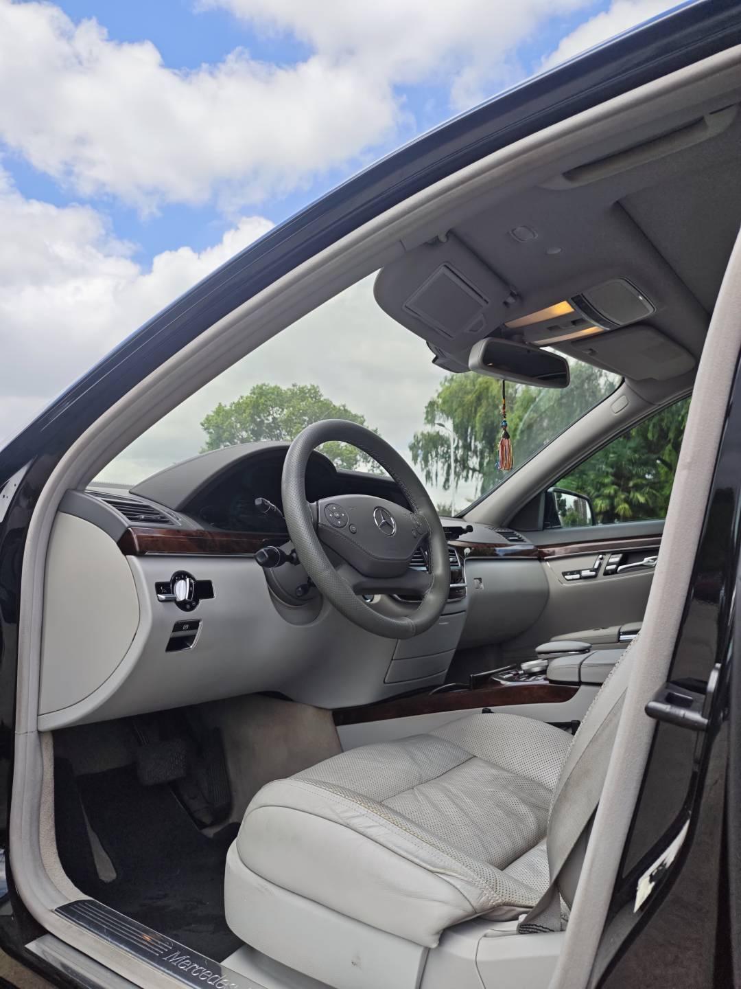 Mercedes-Benz S-Класс 2010 thumb 7