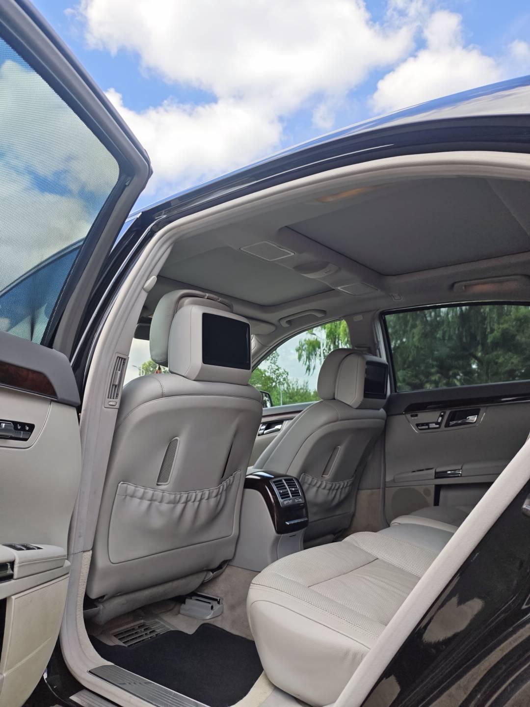 Mercedes-Benz S-Класс 2010 thumb 8