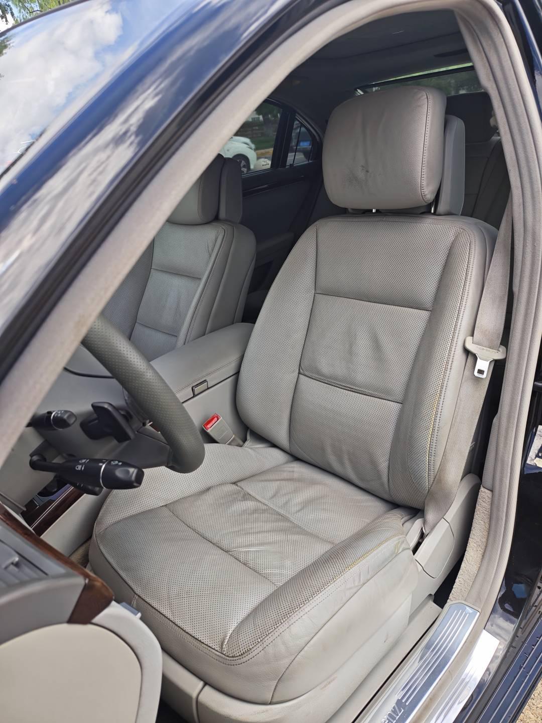 Mercedes-Benz S-Класс 2010 thumb 10
