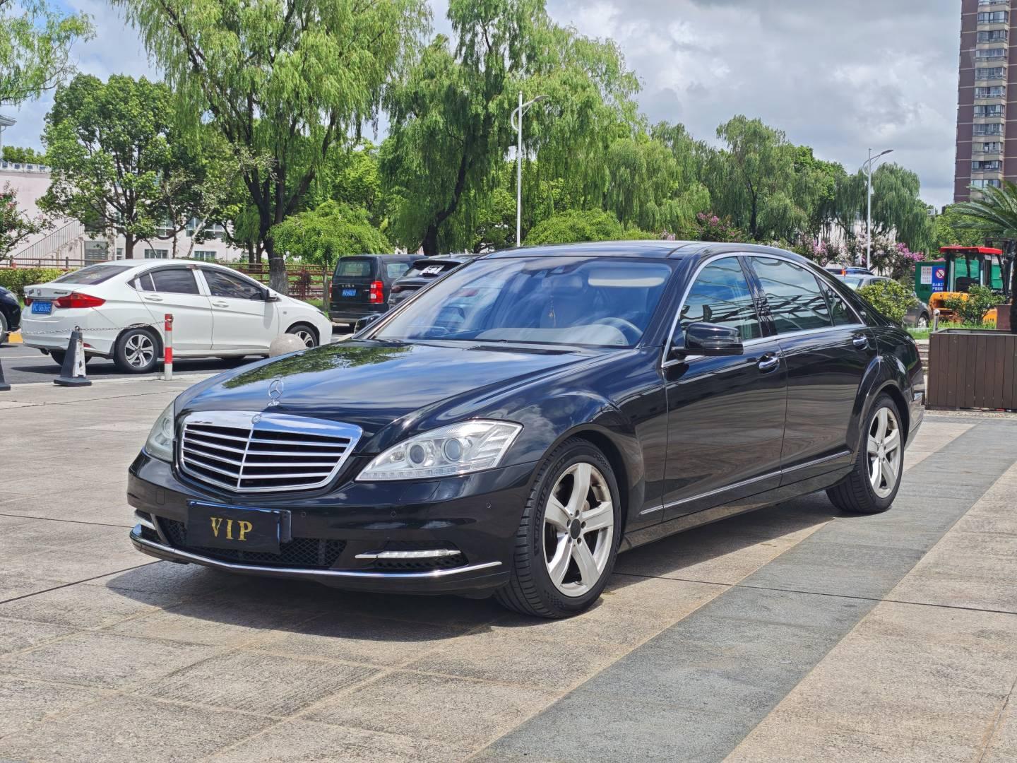 Mercedes-Benz S-Класс 2010 thumb 11