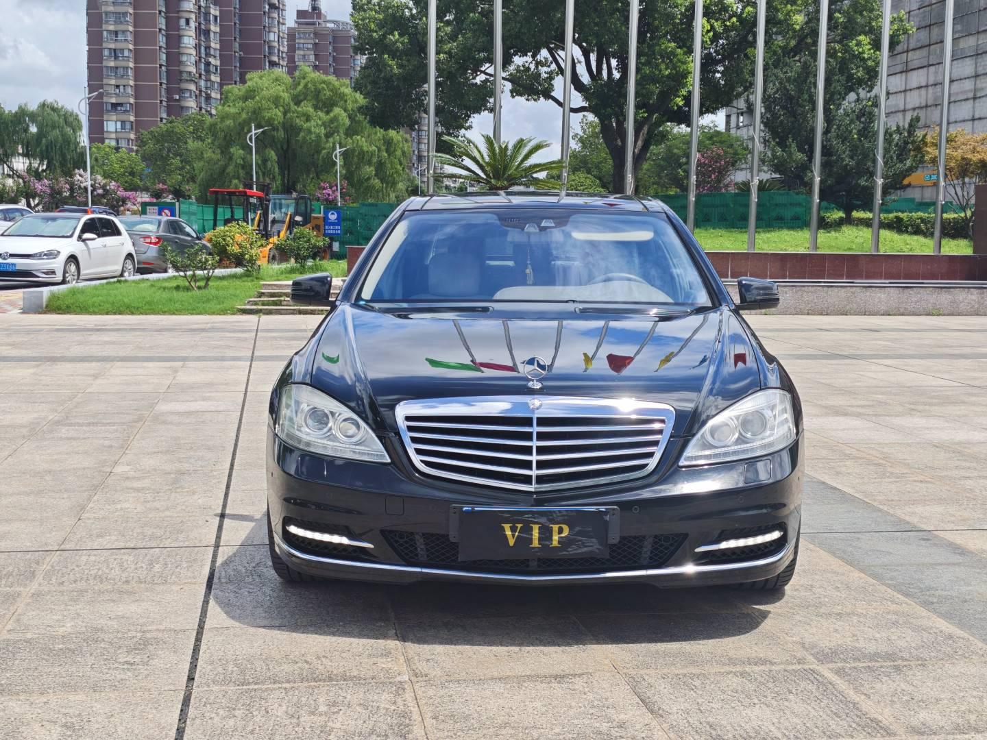 Mercedes-Benz S-Класс 2010 thumb 12