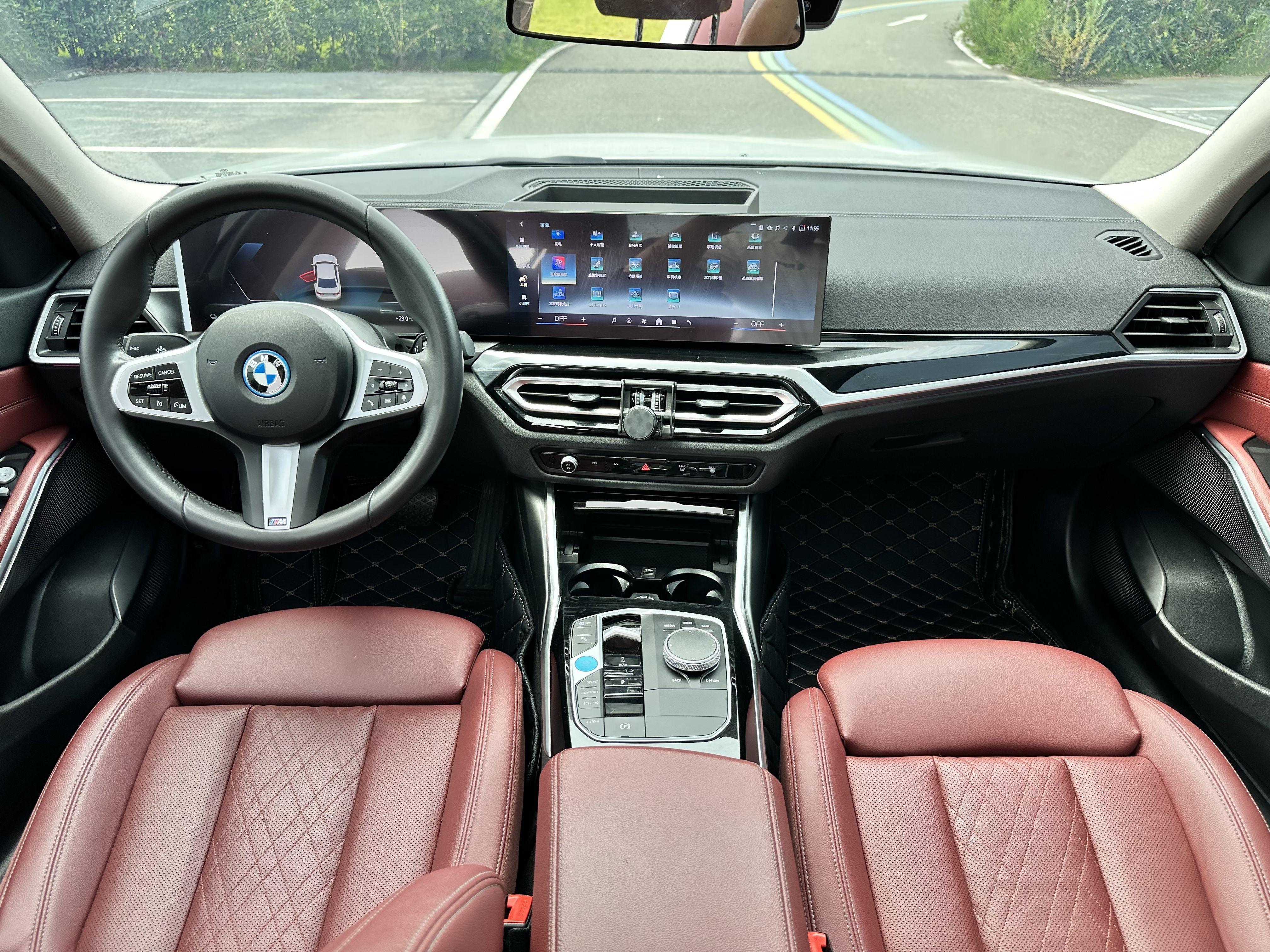 BMW i3 2023 thumb 9