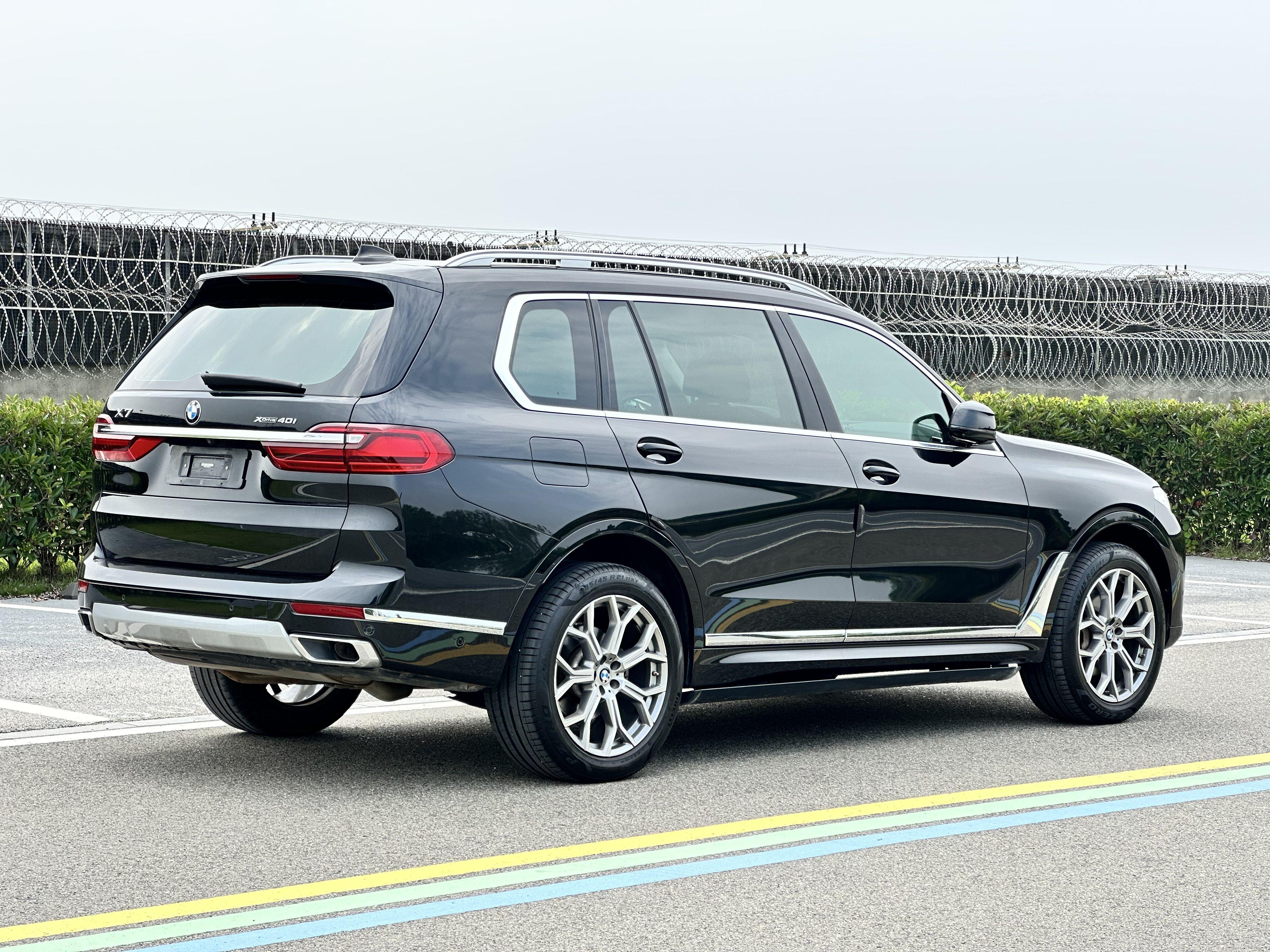 BMW X7 2022 thumb 5