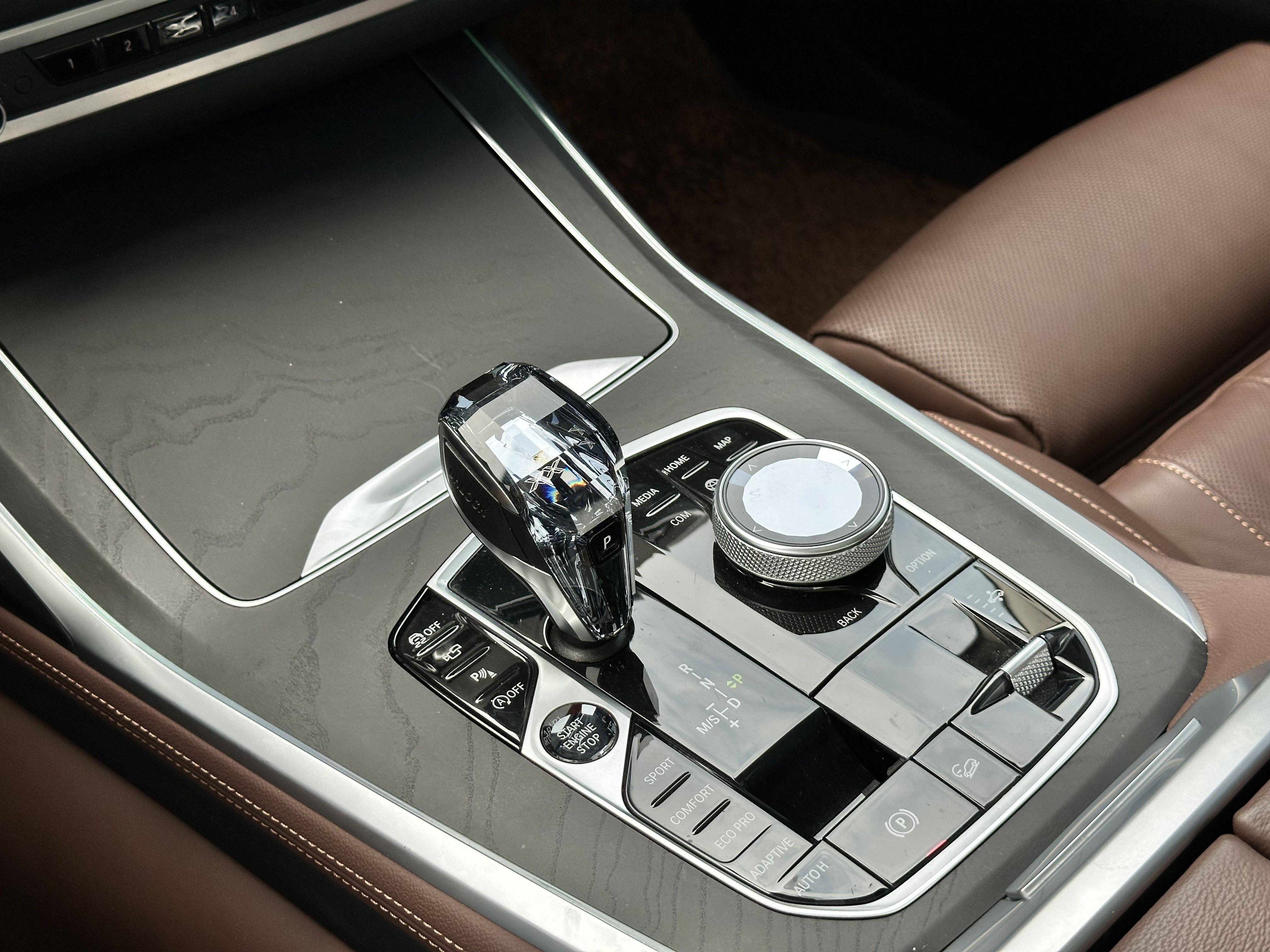 BMW X7 2022 thumb 12