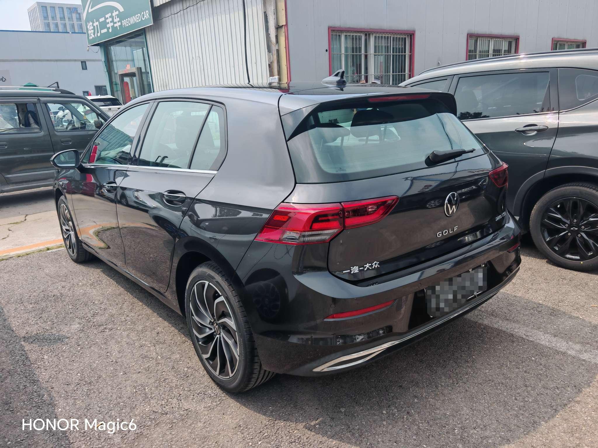 Volkswagen Golf Sportsvan 2021 thumb 2