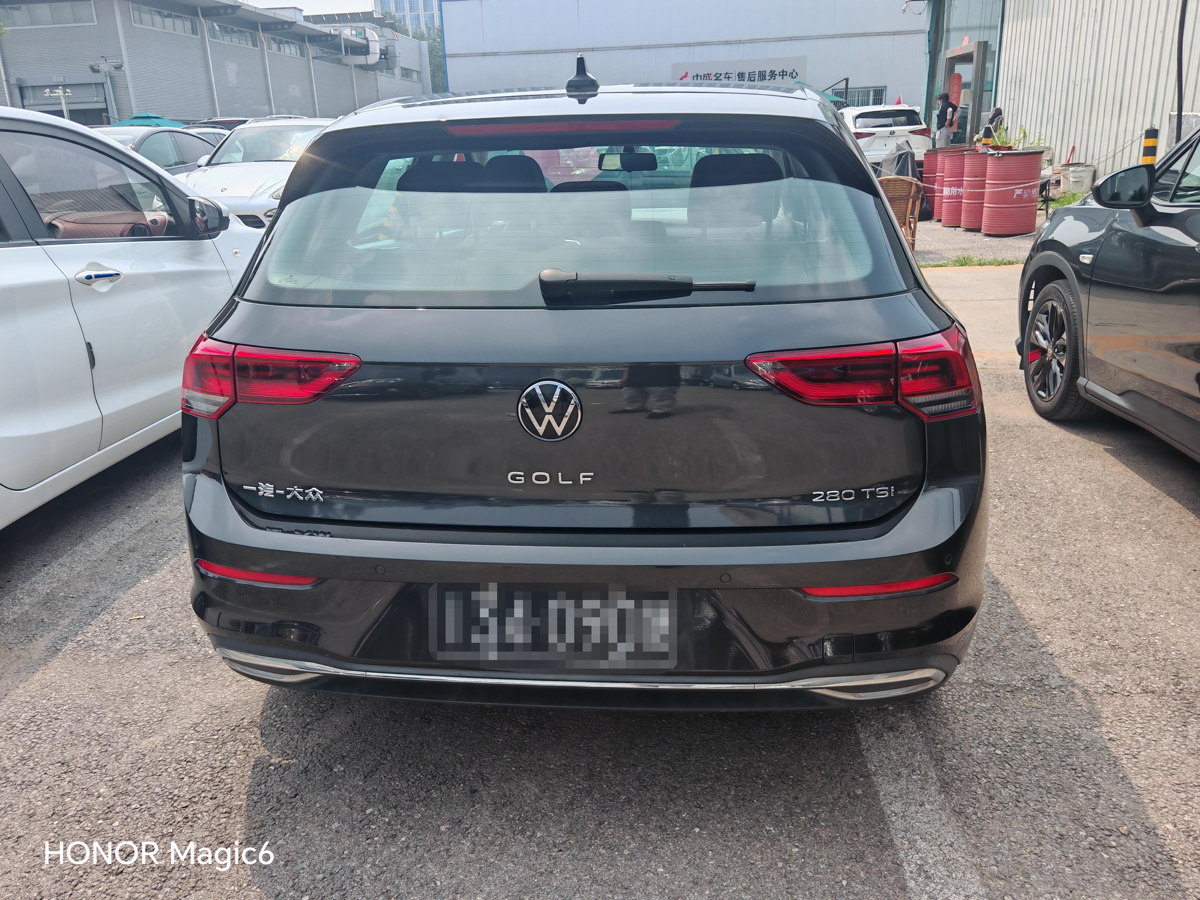 Volkswagen Golf Sportsvan 2021 thumb 3