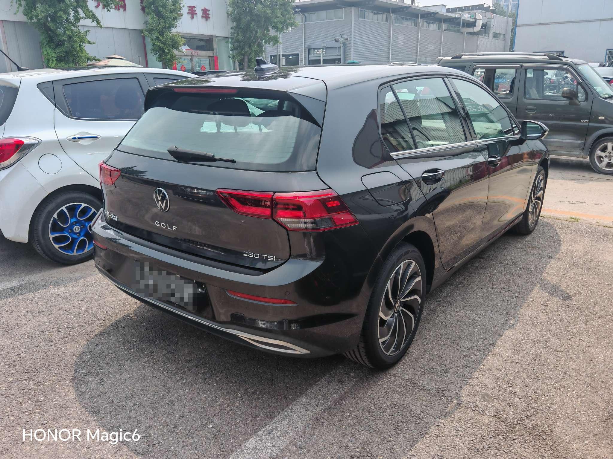 Volkswagen Golf Sportsvan 2021 thumb 4
