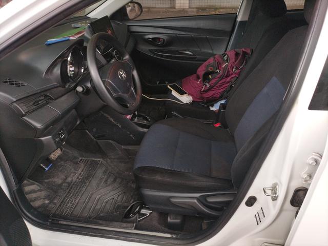 Toyota Yaris 2021 thumb 8