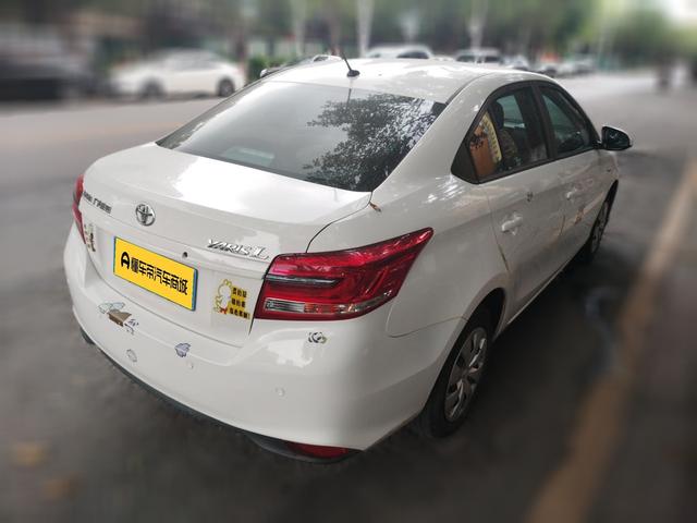Toyota Yaris 2021 thumb 12