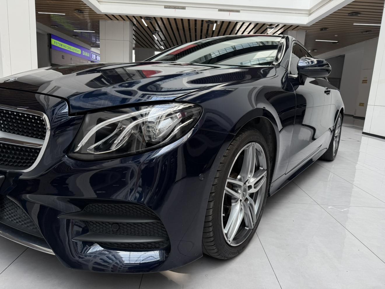 Mercedes-Benz E-Класс 2020 thumb 6
