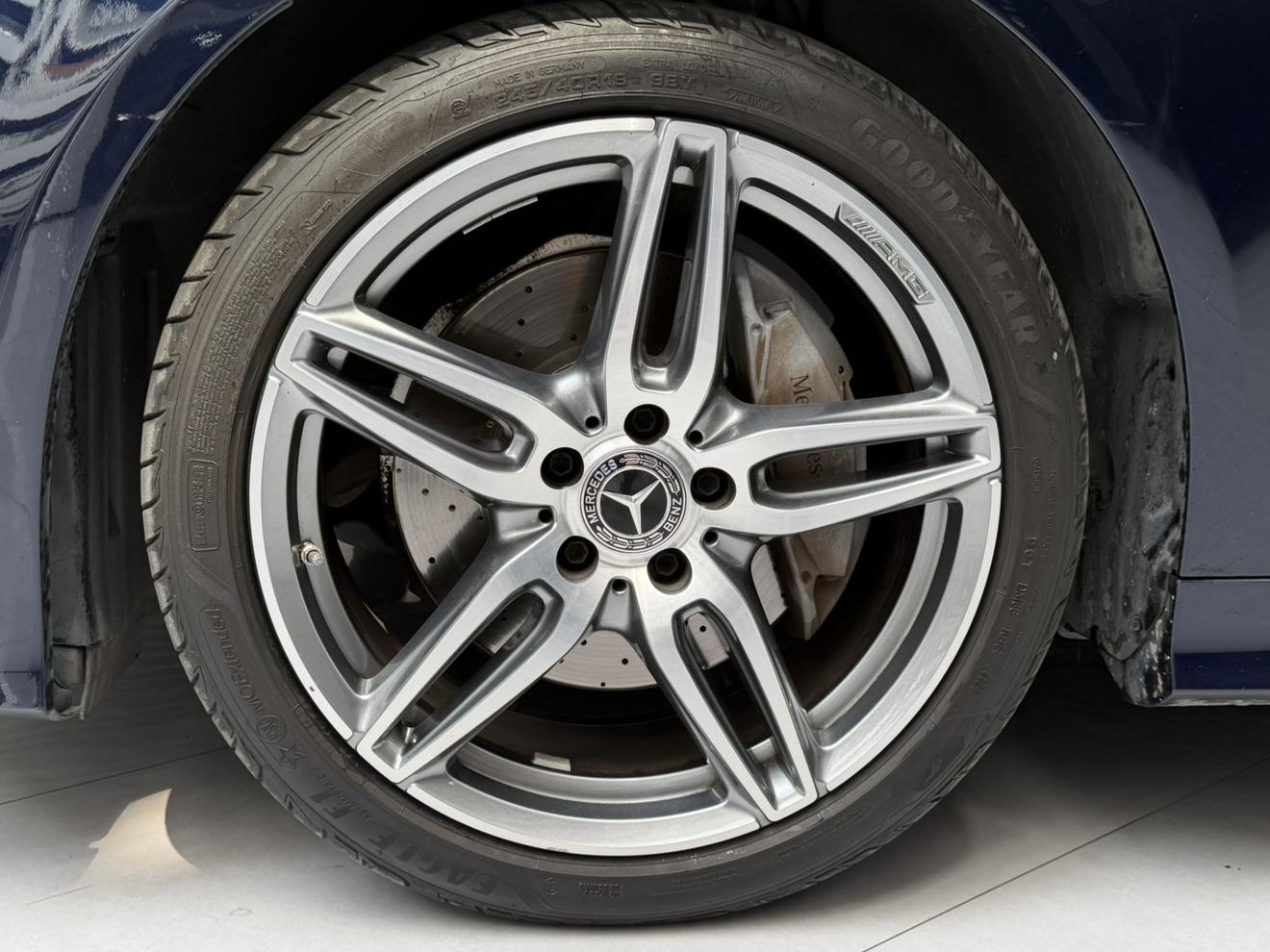 Mercedes-Benz E-Класс 2020 thumb 7
