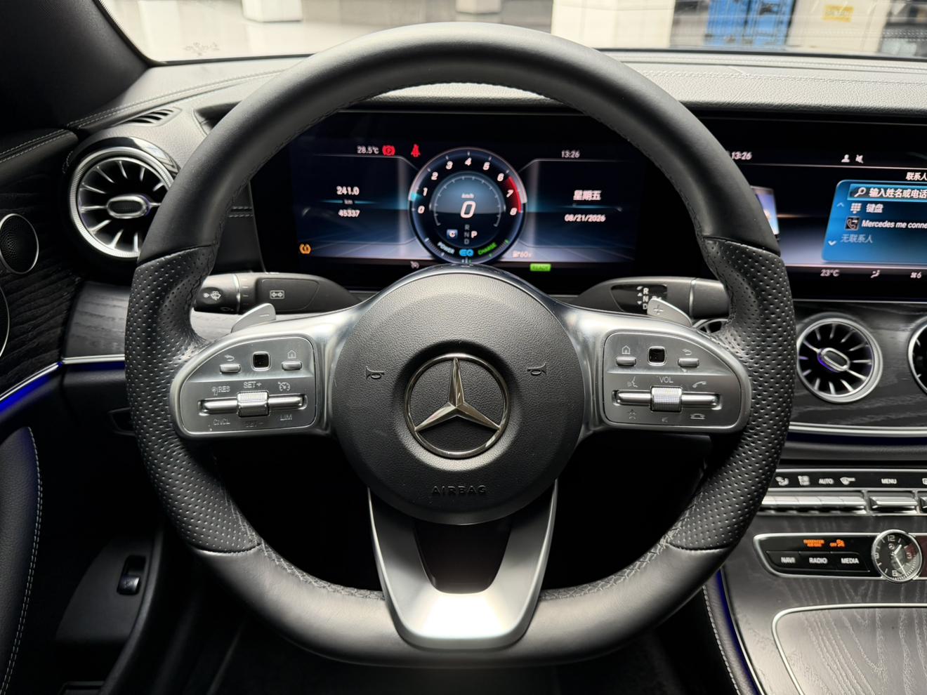 Mercedes-Benz E-Класс 2020 thumb 12